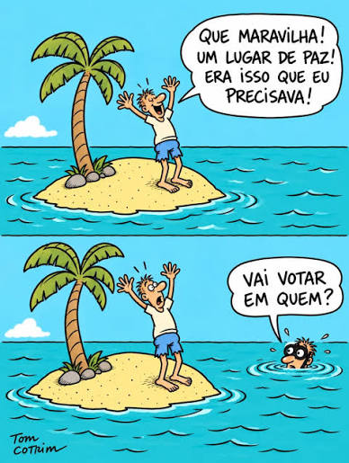 Confira a #CHARGE de hoje ! #novembro #charge