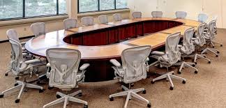 Large Conference Table Size Seating Guide Paul Downs