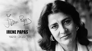 Irene Papas Tribute (1929-2022)