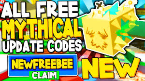 See the best & latest bee swarm simulator mythic codes on iscoupon.com. All Free Mythical Bee Update Codes In Bee Swarm Simulator Roblox Codes Youtube