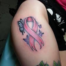 These breast cancer tattoos show strength and support. Breast Cancer Tattoos Popular Designs Ideas 2021