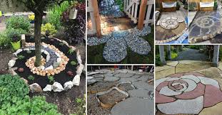 Maybe you would like to learn more about one of these? 20 Ways Decorating Patio And Garden Floor With Patterns Homedesigninspired
