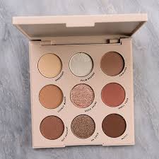 Colourpop Going Coconuts Eyeshadow Palette Review Swatches Colourpop Eyeshadow Colourpop Eyeshadow Palette Best Eyeshadow Palette