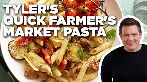 We did not find results for: Tyler Florence S Quick Farmer S Market Pasta Tyler S Ultimate Food Network Youtube