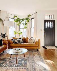 5 Stylish Ways To Integrate Vintage Rugs Into Modern Spaces By Dlb Modern Vintage Decor Interior Design Living Room Modern Vintage Living Room