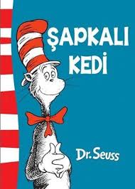 Sapkali Kedi Kitap Kedi Cocuk Kitaplari