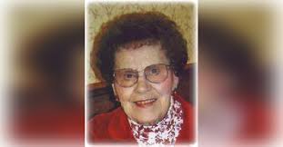 Obituary information for Elgenia Grace Kluck