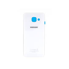 Samsung galaxy a3 2016 16gb yenilenmiş cep telefonu adınıza faturalı 12 ay garantili. Vitre Arriere Blanche Pour Samsung Galaxy A3 2016 A Changer Suite A Alteration Ou Casse
