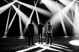 Above Beyond Dominate The Warehouse Project During Anjunabeats Takeover Warehouse Project Above And Beyond Music Producers