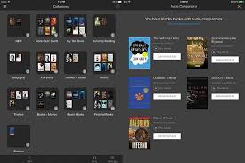 In your preferred android app store, search kindle. select install to download and install, or update to update the kindle app. Amazon Brings Whispersync For Voice To Kindle Apps For Android And Ios Technology News