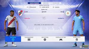 Stando alle indiscrezioni che trapelano dall'argentina, il boca juniors avrebbe stretto un nuovo accordo con electronic arts. Boca Juniors With Fake Name Kits And Logo Fifa 19 Video Game At Moddingway Com