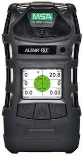 Quickly update msa altair 4xr settings via the altair connect app (available on the google play store). Msa Altair 5x Detector Color Lel O2 Co H2s With 10 Foot Sampling Line 1 Foot