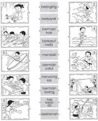 Bahasa Melayu Tahun 2 Latihan Dan Aktiviti School Kids Activities Preschool Writing Preschool Learning Activities