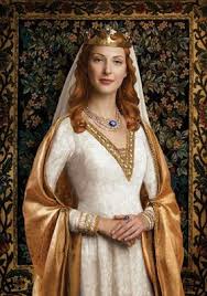 Medieval Queen 135 Medieval Dress Women Medieval Hairstyles
