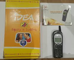 MOTOROLA Talkabout T2288 IDEA POP 2000r ...
