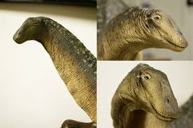 Its fossils have been found in places such as utah, texas and south dakota. Sideshow Collectibles Apatosaurus Maquette Part 2 The Head Sauropod Vertebra Picture Of The Week