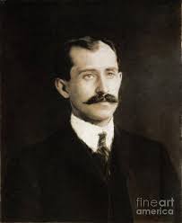 Orville Wright, Inventor by Mary Bassett Poster by Esoterica Art Agency