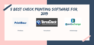 Best Check Printing Software Of 2019 Try And Print Checks Online Instantly Printing Software Online Checks Check Printing