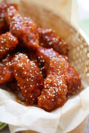 It's the perfect appetizer for game night or parties! Korean Fried Chicken Crispy And Best Recipe Rasa Malaysia