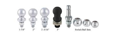 trailer hitch ball sizes campanda news