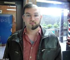 The fact that the scissors don't make direct contact with the pubic skin provides a low risk of injuries. Adam Bard Shaves Off Half His Hair And Beard On Opposite Sides For Unique Driving Licence Photo Daily Mail Online