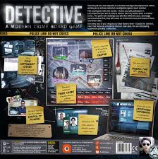 Any of them could break into the top 10 in the future depending upon how the game meta evolves. Detective What You Need To Know Board Games That Tell Stories