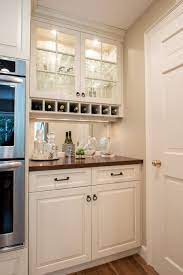 Wet bar area in kitchen. Bar Area In The Updated Kitchen Coffee Bars In Kitchen Kitchen Wet Bar Updated Kitchen