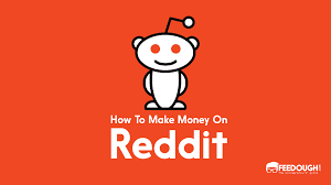 Connection leads to help with a problem. How To Make Money On Reddit A Guide Feedough