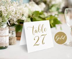 Gold Wedding Table Numbers 140 Tented Table Numbers Etsy Wedding Table Numbers Printable Gold Table Numbers Wedding Wedding Table Numbers