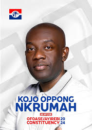 Vote number 1 for bold solutions...