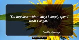 57 Great Freddie Mercury Quotes Of All Time