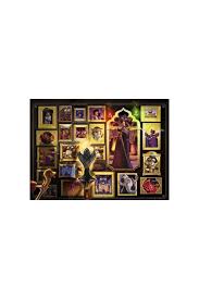 We did not find results for: Ravensburger Disney Walt Disney Villainous Jafar 1000 150236 Puzzle Hesemans