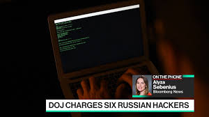 Maybe you would like to learn more about one of these? U S Charges 6 Russian Agents For Hacking That Cost Billions Bloomberg