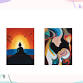 Brush n Breathe - A Relaxing Art Experience event image