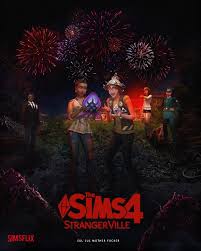 4.4 out of 5 stars 5. Sims 4 Strangerville Poster Inspired By Stranger Things Oc Strangerthings