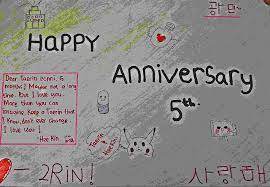Kata kata ucapan anniversary 5 month. Kata Kata Happy Anniversary 5 Month Buat Pacar