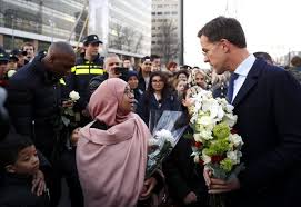 Hollanda'daki silahlı saldırıyla ilgili yakalanan şüpheli gökmen tanış'ın eski sevgilisi angelique, saldırının onun dini ile ilgisi yok. Gokmen Tanis Arab News