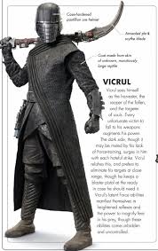 Star Wars The Rise Of Skywalker The Visual Dictionary Download Not Sure I Can Post It But Here All The Knights Of Ren Name And Their Description Detail From Tros Vi In 2020 Knights Of Ren Star Wars Pictures Star Wars Battlefront
