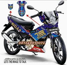 Suzuki satria fu150 injeksi ini telah dikembangkan dari segi tampilan maupun dari mesin motor desain yang ramping membuat motor ini mudah dikendalikan meskipun dalam. Inspirasi Desain Stripping Body Satria Fu Modifikasi Satria Fu Ceper Drag Airbrush Jdm Modifikasi