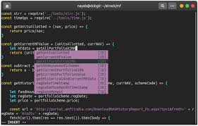 Youcompleteme Code Completion Engine For Vim Coding Engineering Language