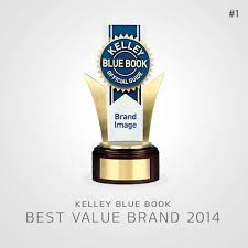 Kia Motor Americas Awarded Kelly Blue Book Best Value Brand 2014 Blue Books Kia Kia Motors