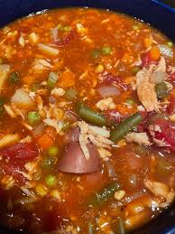 Maryland Crab Soup : r/FoodPorn