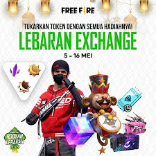 Free fire is the ultimate survival shooter game available on mobile. Esports Id Sambut Lebaran Gaya Baru Melalui Beragam Skin Gratis Dari Freefire