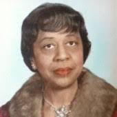 Jennie Roberts Ruffin Obituary 2015