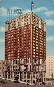 Hotel Continental Kansas City Downtown Kansas City Missouri Kansas City Union Station