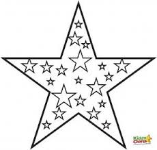 Star Coloring Pages Star Coloring Pages Shape Coloring Pages Printable Coloring Pages