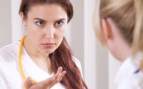 Money cannot save lives in hospital