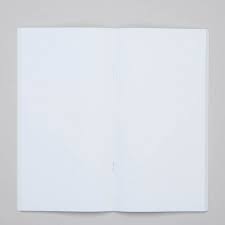 Save as electronic image files: Midori Travelers Passport Size Refill 008 Sketching Heavy Papaer