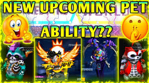 Logs user into the system 4.3.6. Free Fire New Pet Racoon New Pet Racoon Ability Test Free Fire New Pet Ability Ob25 Tzg Youtube