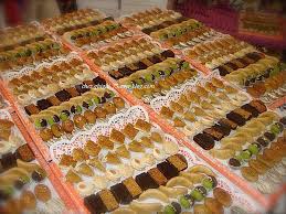 Sont heureux de vous faire part du mariage de leurs enfants. Un Menu De Mariage Oriental Fait Maison Mademoiselle Dentelle